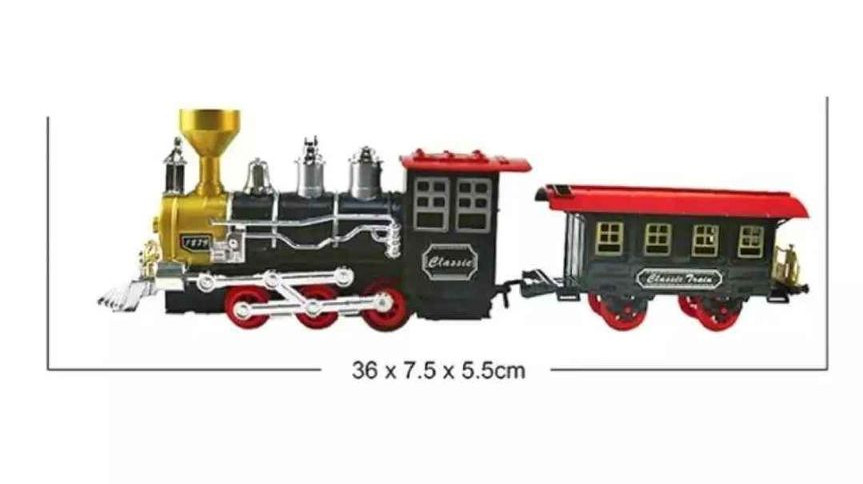 kids train toy