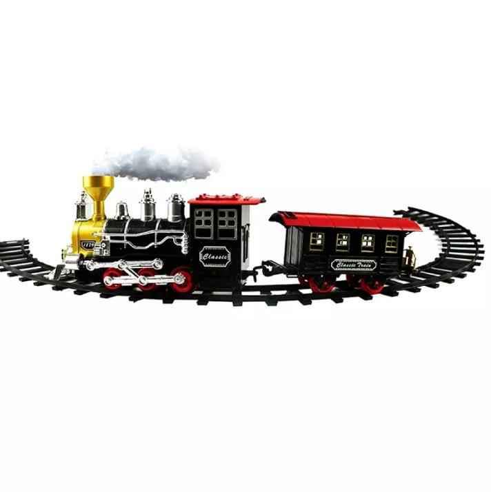 smoke train set