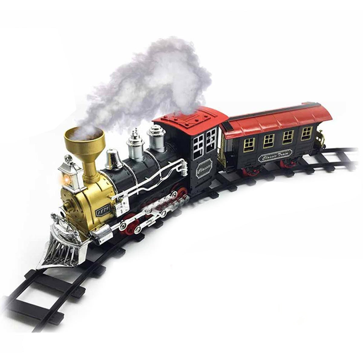 toy train set