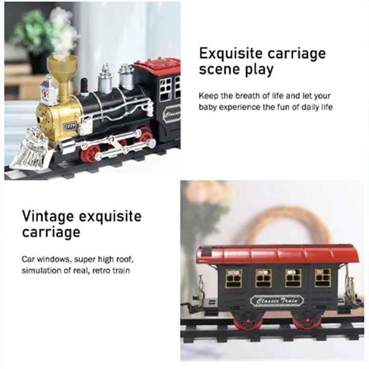 toy trains set